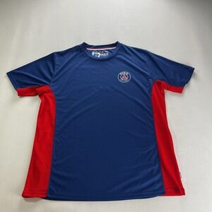 Paris Saint-Germain PSG Home Soccer Jersey Shirt Size XL